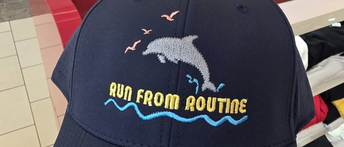 Cap Embroidery