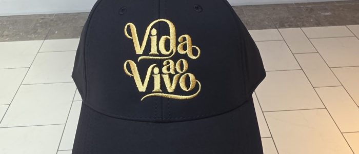 Cap Embroidery
