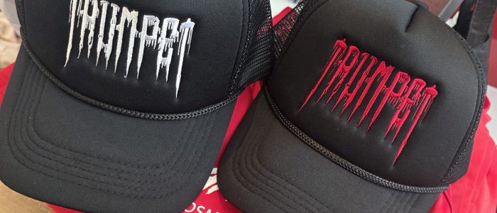 Cap Embroidery