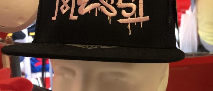 Cap Embroidery