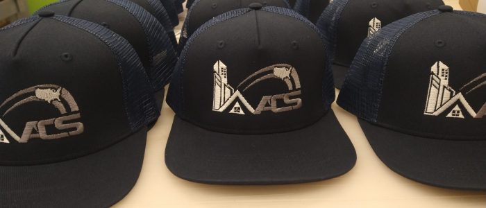 Cap Embroidery