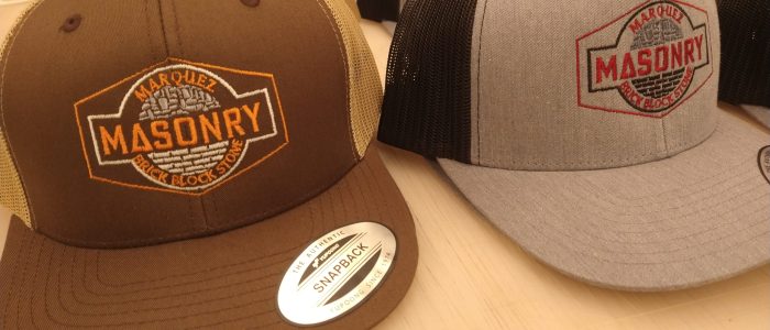 Cap Embroidery
