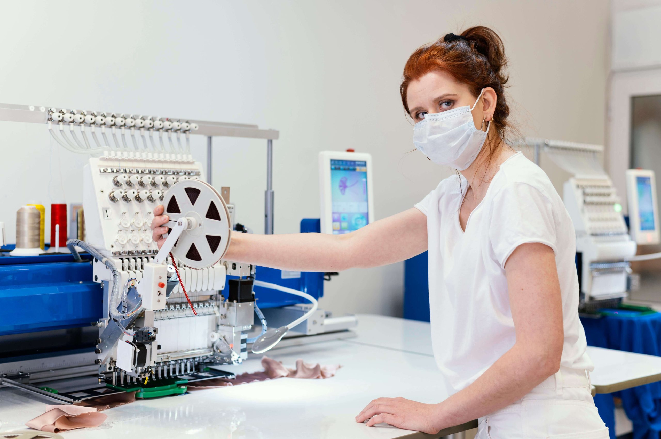 Top 5 Questions to Ask Before Choosing an Embroidery Digitizing Company