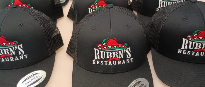 Cap Embroidery